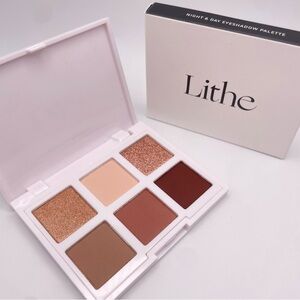 LITHE BEAUTY | Night & Day Palette (Brand New!) 💘✨
